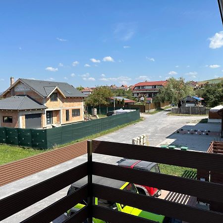 Bokorlak 3 Apartamento Odorheiu Secuiesc Exterior foto