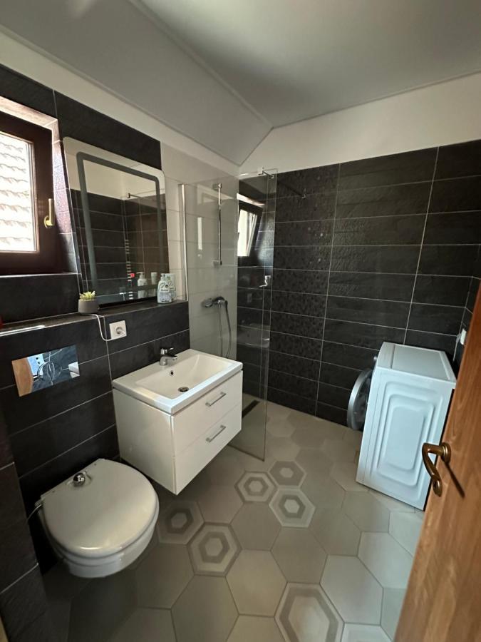 Bokorlak 3 Apartamento Odorheiu Secuiesc Exterior foto