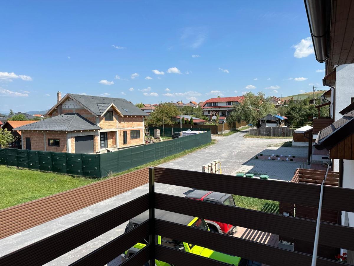 Bokorlak 3 Apartamento Odorheiu Secuiesc Exterior foto
