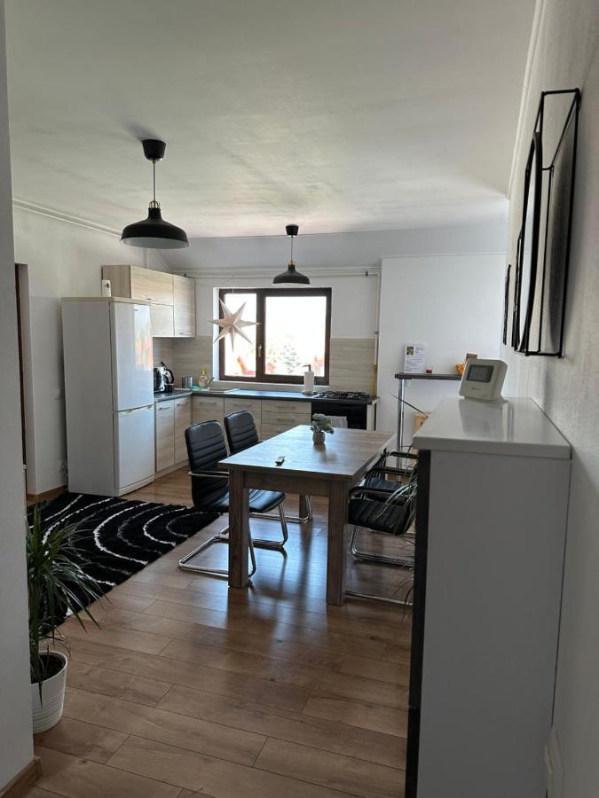 Bokorlak 3 Apartamento Odorheiu Secuiesc Exterior foto