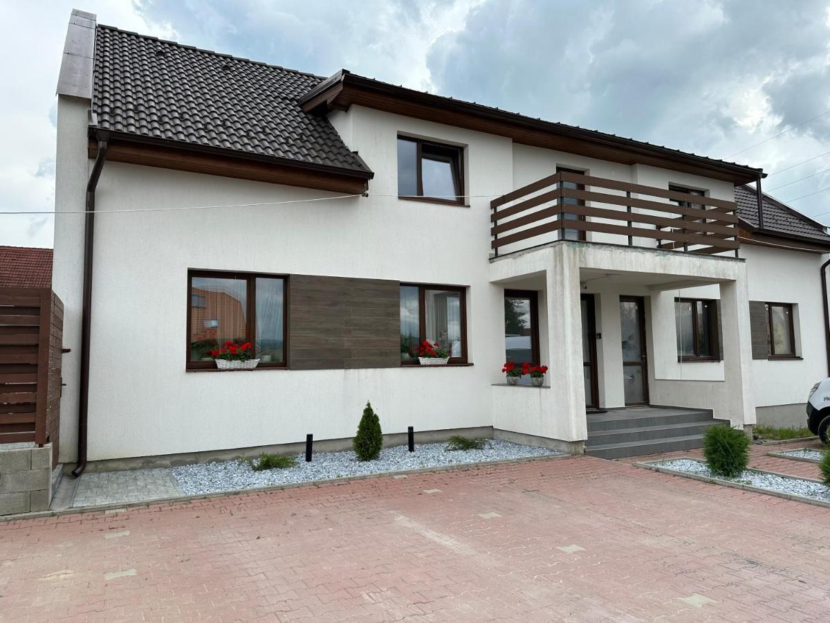 Bokorlak 3 Apartamento Odorheiu Secuiesc Exterior foto