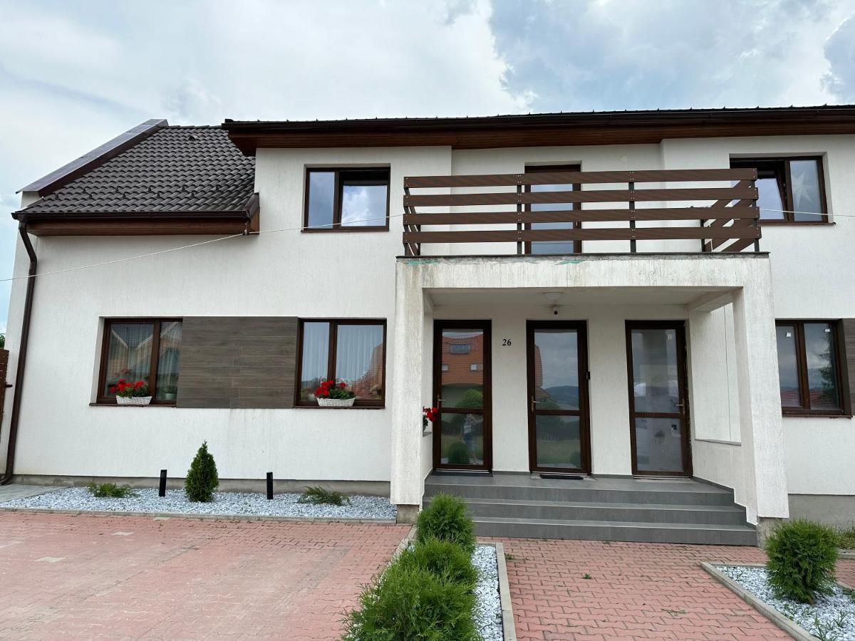 Bokorlak 3 Apartamento Odorheiu Secuiesc Exterior foto